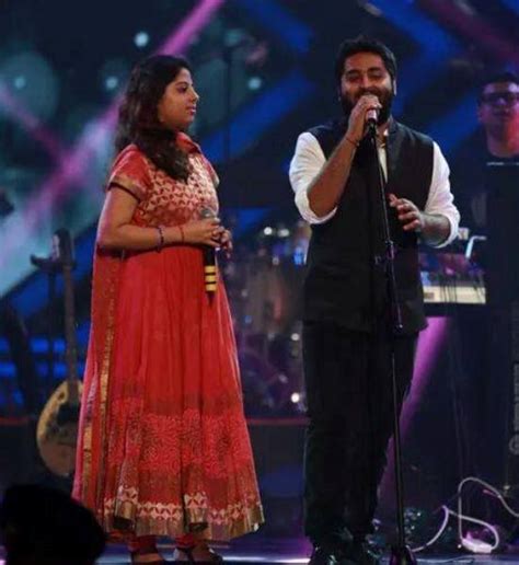 arijit singh sister and brother